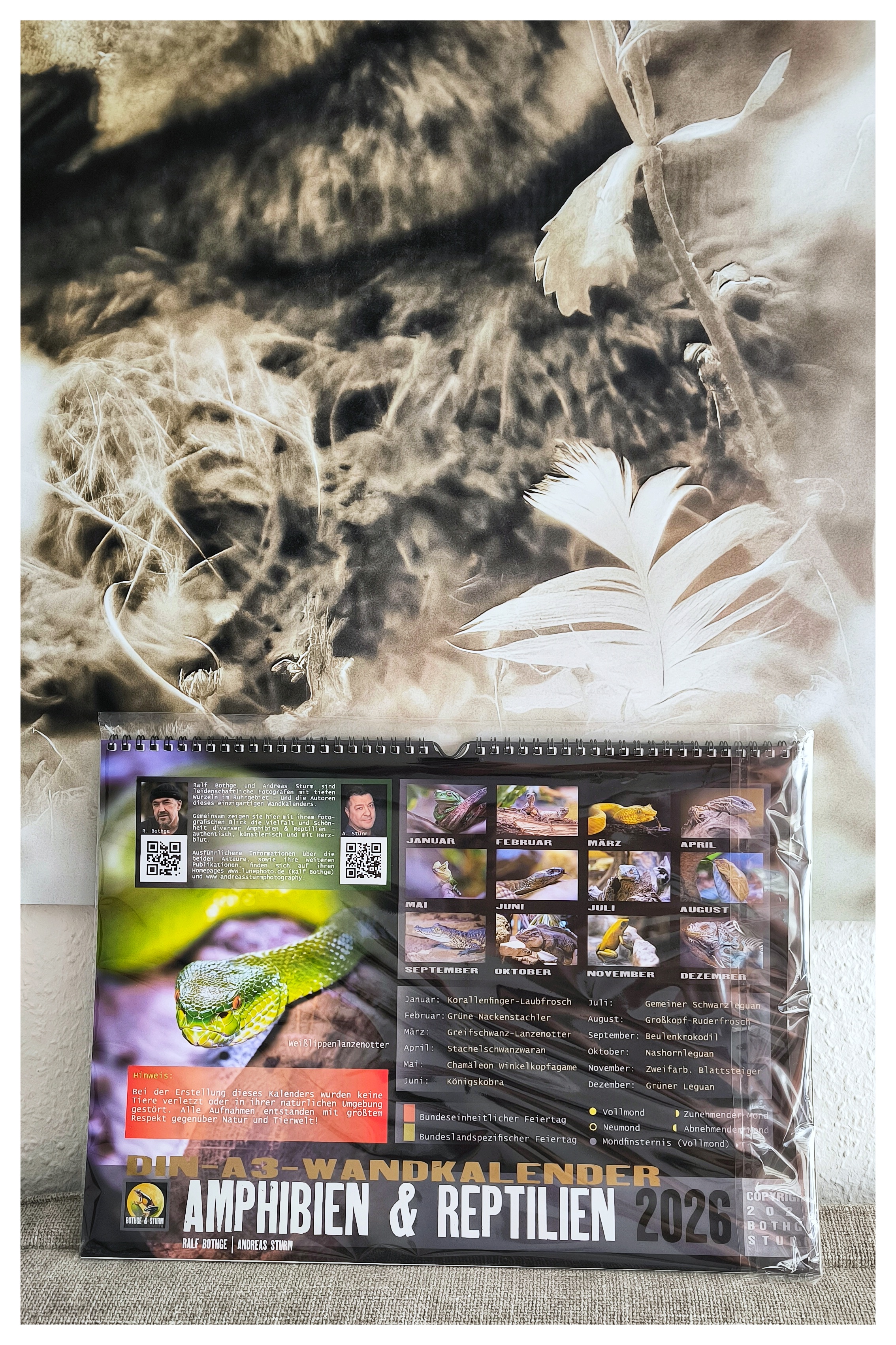 Wandkalender