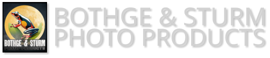 BOTHGE & STURM PHOTO PRODUCTS